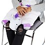 Bouncyband Washable Sensory Plush Lap Pad, Unicorn (BBALPUN)~#|#~sp215105521_sc7