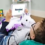 Bouncyband Washable Sensory Plush Lap Pad, Unicorn (BBALPUN)~#|#~sp215105530_sc7