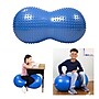 Bouncyband Sensory Peanut Stability Ball (BBASR95BU)~#|#~sp215105560_sc7