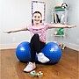 Bouncyband Sensory Peanut Stability Ball (BBASR95BU)~#|#~sp215105664_sc7