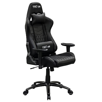 Techni Sport Ts 5100 Ergonomic High Back Video Gaming Chair Black Rta Ts51 Bk