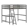 Flash Furniture Riley Loft Bed Frame with Desk, Full (MHLBD5LGYF)~#|#~sp215336791_sc7