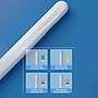 SaharaCase Stylus & Smart Pen for Universal Stylus, White (TB00305)~#|#~sp215358911_sc7