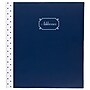 Mead Fashion Hardsided 5.5" x 6.25" Phone/Address Book, Assorted Colors (TL771-10)~#|#~sp21543569_sc7