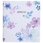 Mead Fashion Hardsided 5.5" x 6.25" Phone/Address Book, Assorted Colors (TL771-10)~#|#~sp21543570_sc7