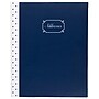 Mead Fashion 7" x 9" Paperboard Phone/Address Book, Assorted Colors (TL761-10)~#|#~sp21543571_sc7