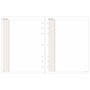 AT-A-GLANCE Notepad Refill, 8.5"W x 11"H, Narrow Ruled, White, 30 Sheets/Pad (038-3)~#|#~sp21543754_sc7