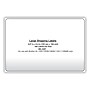 Brother DK-1247 Large Shipping Paper Labels, 6-4/10" x 4-7/100", Black on White, 180 Labels/Roll (DK-1247)~#|#~sp21543784_sc7