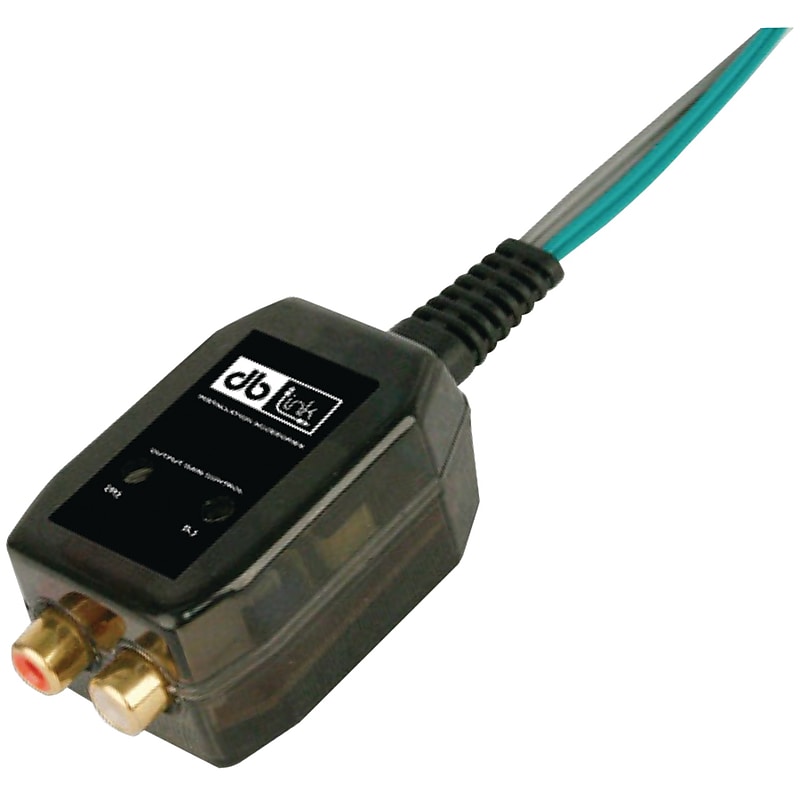 Db Link DB Link HLC3 Compact High/Low Converter image 1
