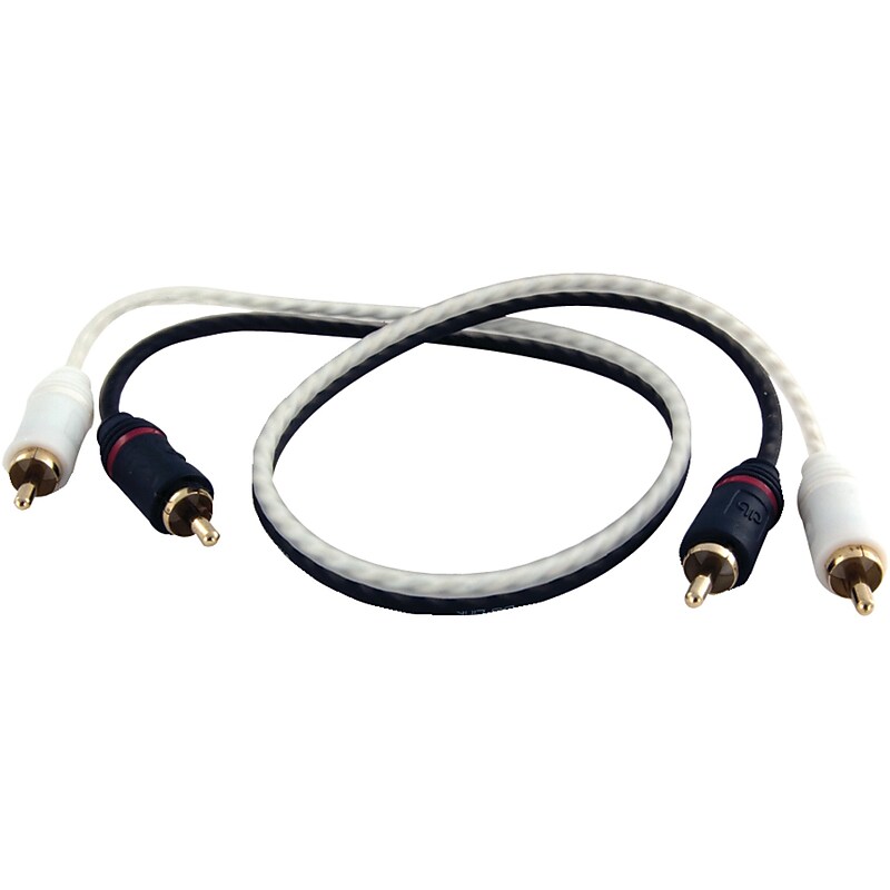 Db Link DB Link SX1.5 Twisted-Pair Strandworx Series RCA Cable (1.5ft ) image 1