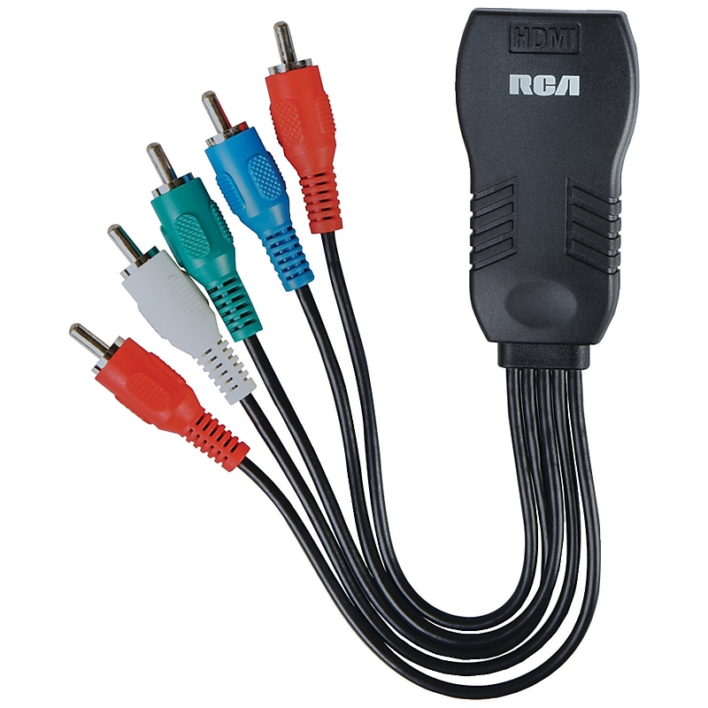 RCA DHCOPF HDMI to Component Video Adapter image 1