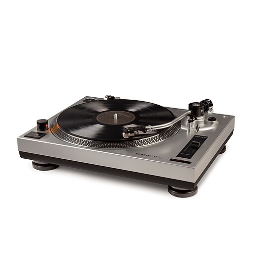 Crosley C100 Turntable (C100ASI) at Staples