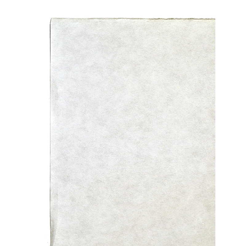Black Ink Thai Mulberry Paper bleached 45 g/m2 25 in. x 37 in. [Pack of 6](PK6-TN-2750) image 1