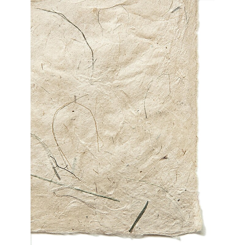 Graeham Owens Lokta Paper jute fiber 20 in. x 30 in. 20 g [Pack of 10](PK10-GO-LTLJF) image 1