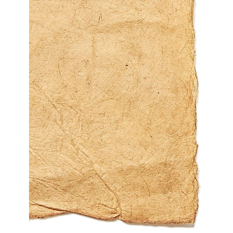 Graeham Owens Lokta Paper spice 20 in. x 30 in. 20 g [Pack of 10](PK10-GO-LT-SPI) image 1