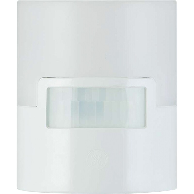 GE JAS12201 UltraBrite Motion-Activated 40 Lumen LED Night-Light image 1