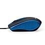 Verbatim Notebook Ergonomic Ambidextrous Optical USB Mouse, Blue (99743)~#|#~sp21665045_sc7