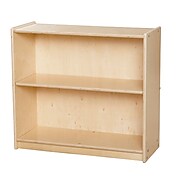 Contender™ Adjustable Shelf Bookcase (27-1/4" H) - RTA (C12930AJ)