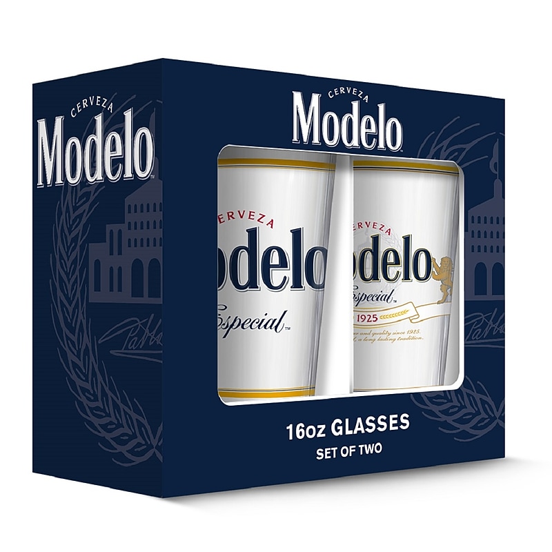 Modelo Especial Pub Glass, 2 Pack (190443000634) image 1
