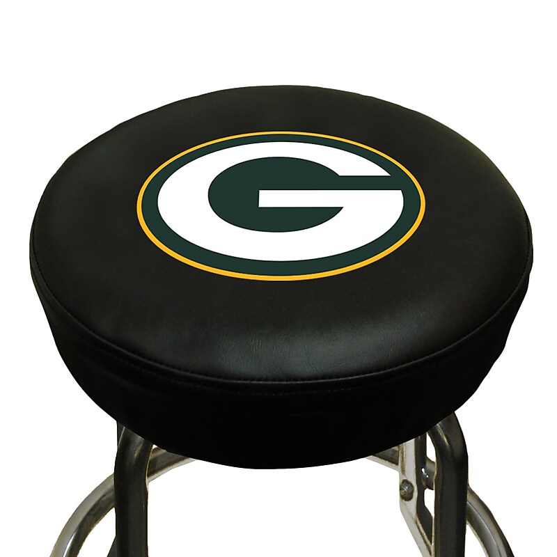 NFL Green Bay Packers Bar Stool Cover (023245951166) image 1