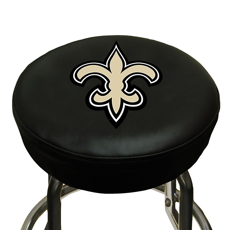 NFL New Orleans Saints Bar Stool Cover (023245951265) image 1