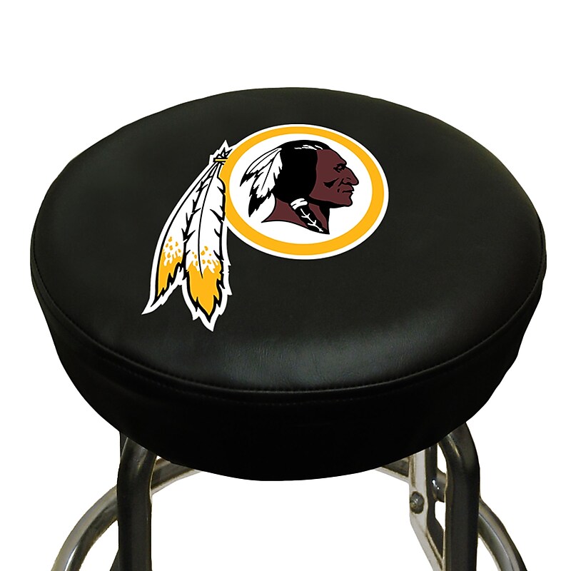 NFL Washington Redskins Bar Stool Cover (023245951074) image 1