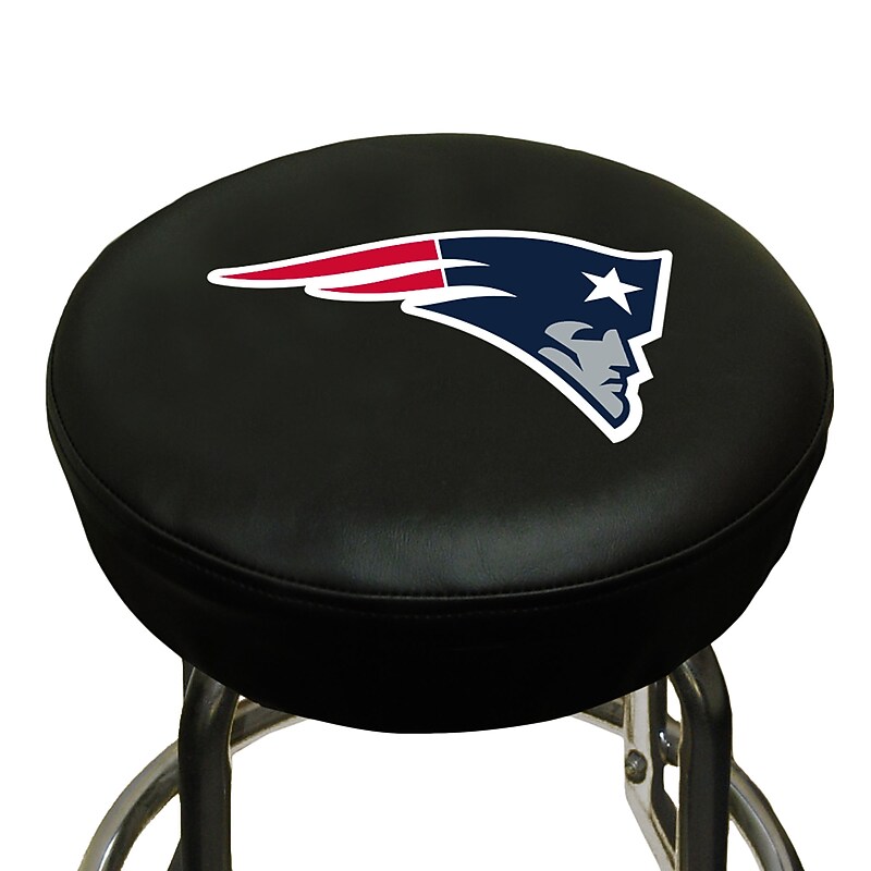 NFL New England Patriots Bar Stool Cover (023245951111) image 1