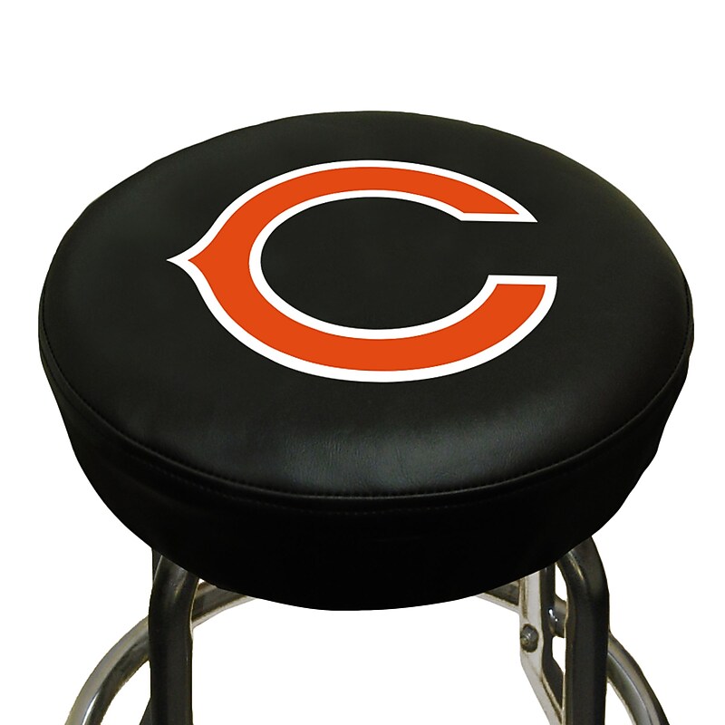 NFL Chicago Bears Bar Stool Cover (023245951012) image 1
