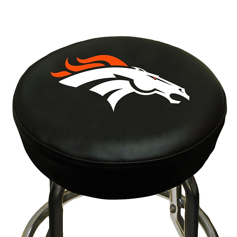 NFL Denver Broncos Bar Stool Cover (023245951326) image 1