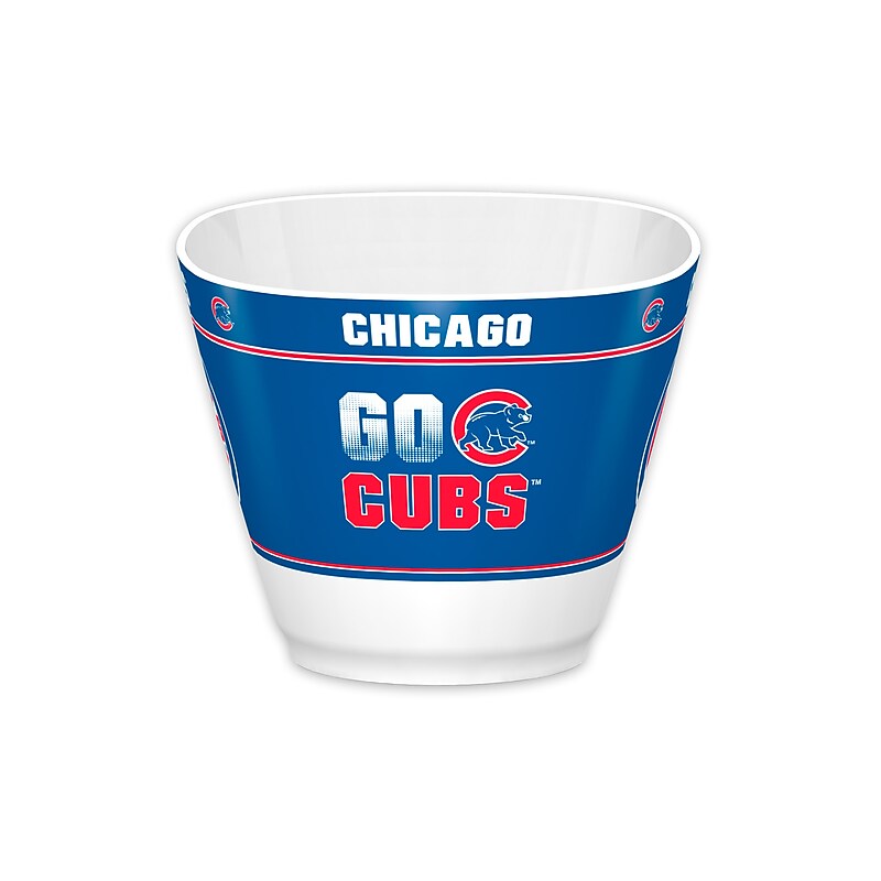 Fremont Die MLB Chicago Cubs MVP Bowl 7.85" Square (023245633161) image 1