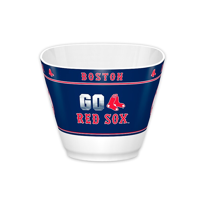 Fremont Die MLB Boston Red Sox MVP Bowl 7.85" Square (023245633024) image 1