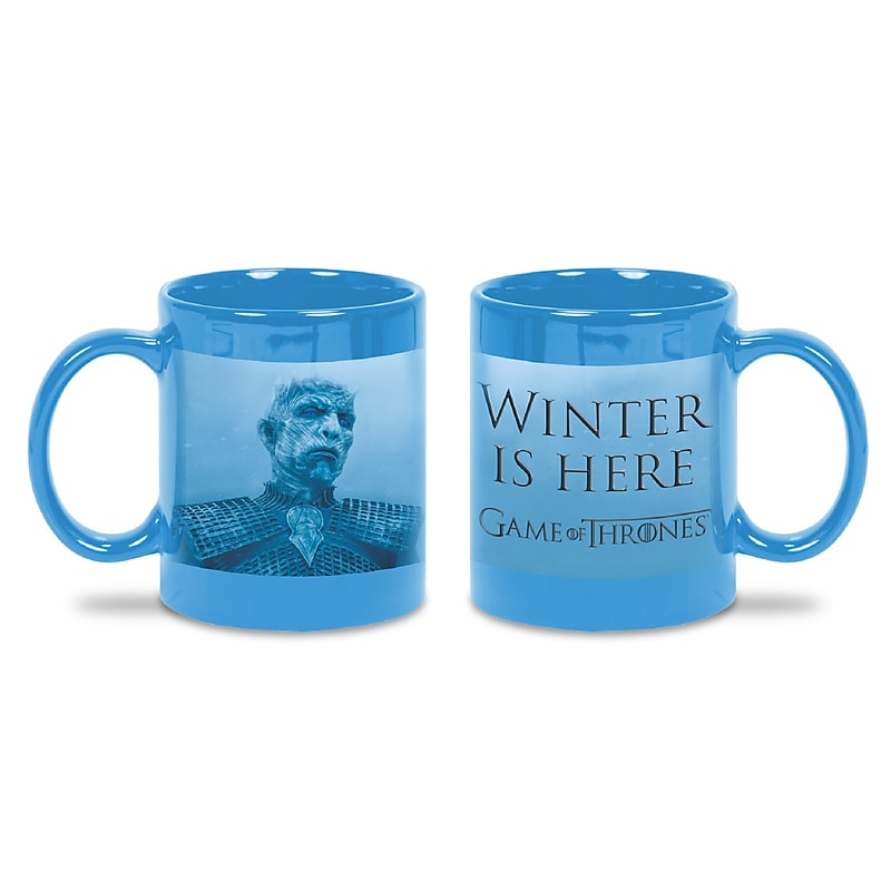 Game of Thrones Ceramic Mug Winter is Here (190443002317) image 1