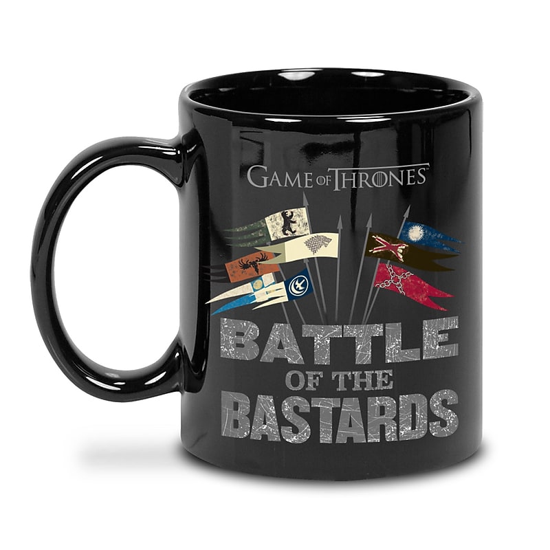 Game of Thrones Ceramic Mug - Battle of the Bastards (190443002300) image 1