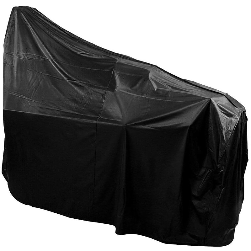 Char-Broil® Heavy Duty Protective Smoker Cover, Black (6084960) image 1