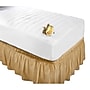 Simplify Home Details Mattress Pad, Antibacterial, King Size (1219)~#|#~sp21690291_sc7