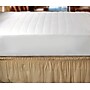 Simplify Home Details Mattress Pad, Antibacterial, King Size (1219)~#|#~sp21690292_sc7