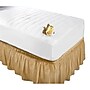 Simplify Home Details Mattress Pad, Antibacterial, Twin Size (1216)~#|#~sp21690318_sc7