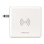 cellhelmet Multi-Charge Pro 8,000 mAh Power Bank and Qi Wireless Charger with 1 USB-C and 2 USB Outputs, White (CHQi-ALL)~#|#~sp217025002_sc7