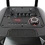 QFX 10-In. Portable Bluetooth Party Sound System, 2-Pack, Black (PBX-210)~#|#~sp217025018_sc7