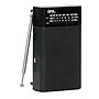 QFX AM/FM/Shortwave 3-Band Radio, Black (R-35)~#|#~sp217025050_sc7