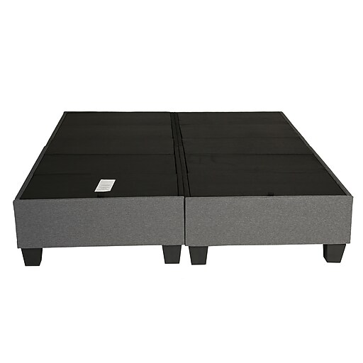 Shop Staples for Hollywood Bed Frame EnVision Queen Foundation (EFCGQ)