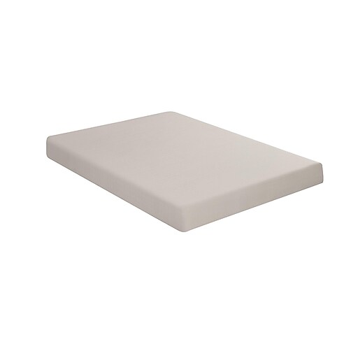 DHP Memoir 8" Memory Foam Mattress, Full Size (5474196) at Staples