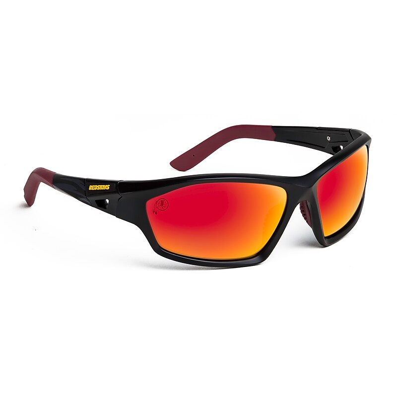 Eye Ojo NFL Washington Redskins Premium NFL Sunglasses, Lateral Style (666197001376) image 1