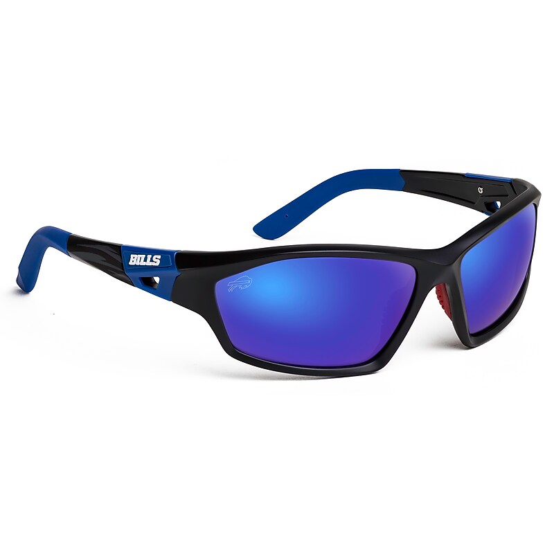 Eye Ojo NFL Buffalo Bills Premium NFL Sunglasses, Lateral Style (666197001093) image 1