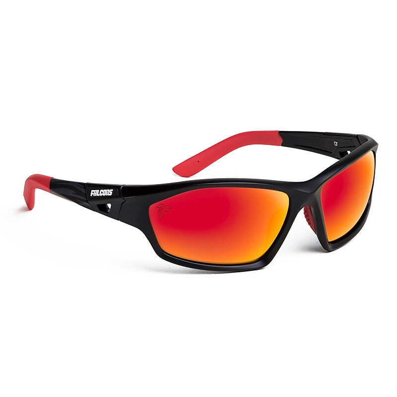 Eye Ojo NFL Atlanta Falcons Premium NFL Sunglasses, Lateral Style (666197001079) image 1