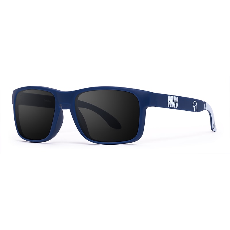 Eye Ojo NFL Indianapolis Colts Premium NFL Sunglasses, GameDay Style (666197002014) image 1