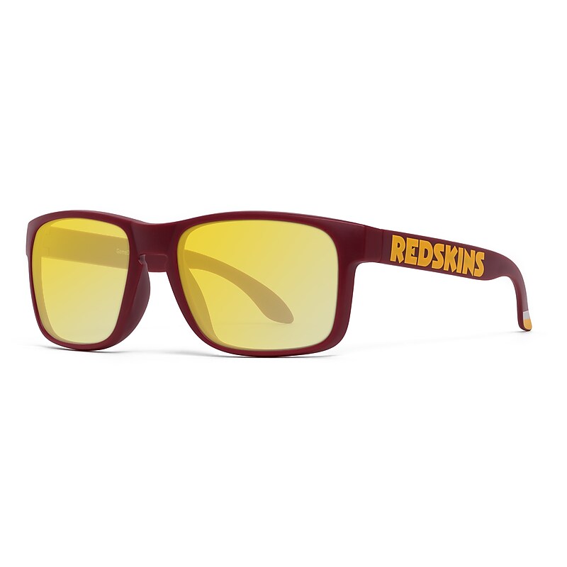 Eye Ojo NFL Washington Redskins Premium NFL Sunglasses, GameDay Style (666197001949) image 1