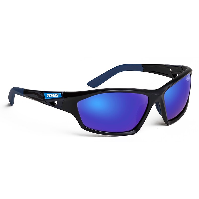 Eye Ojo NFL Tennessee Titans Premium NFL Sunglasses, Lateral Style (666197001369) image 1