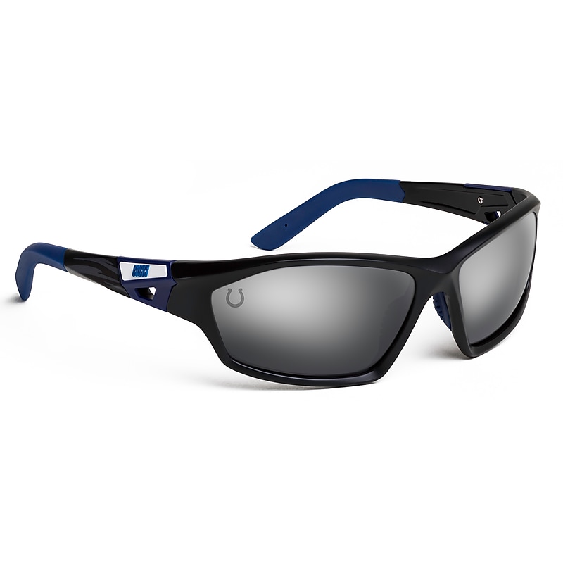 Eye Ojo NFL Indianapolis Colts Premium NFL Sunglasses, Lateral Style (666197001192) image 1