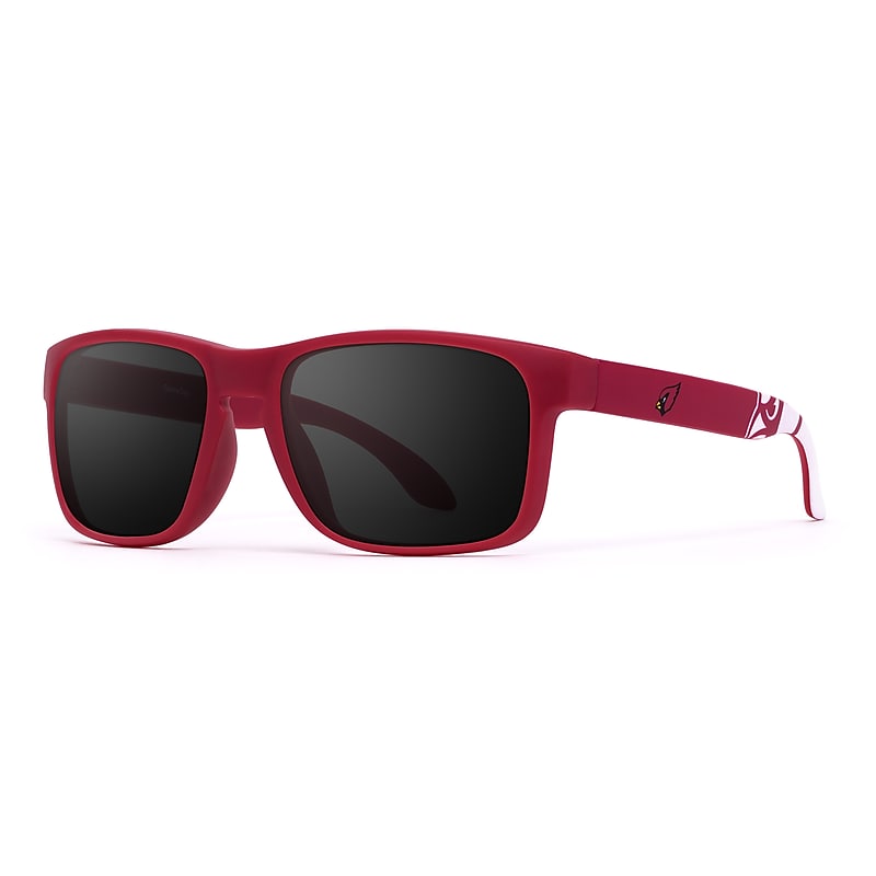 Eye Ojo NFL Arizona Cardinals Premium NFL Sunglasses, GameDay Style (666197001956) image 1